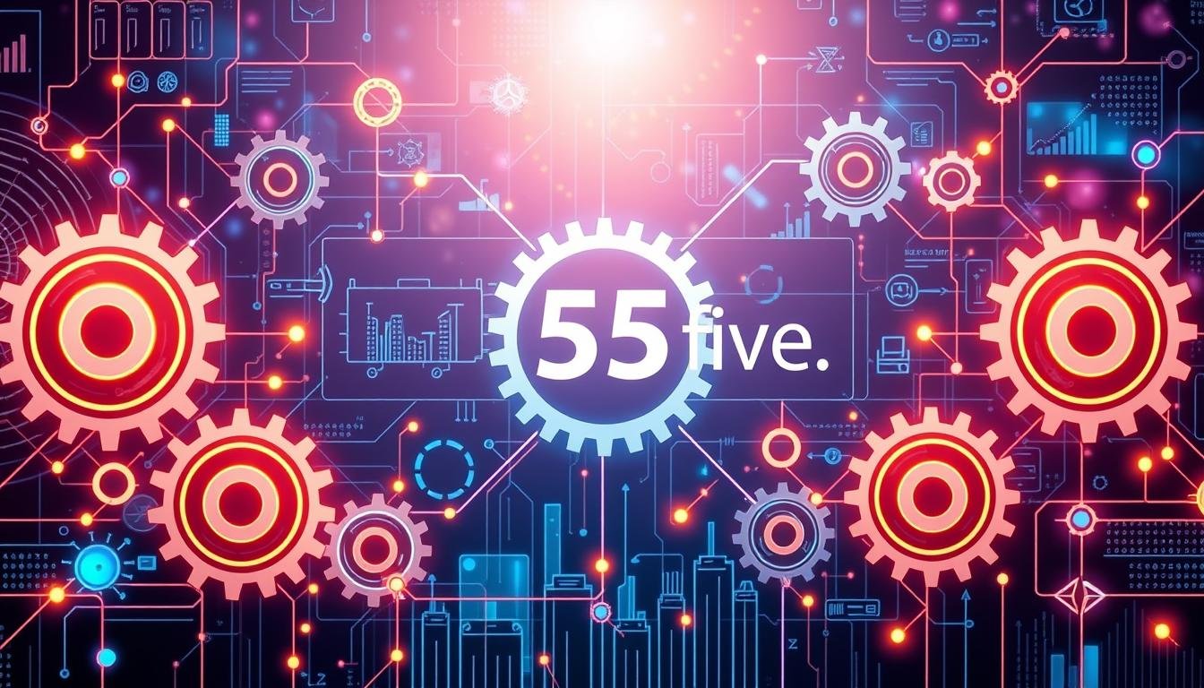 55five workflow management platform