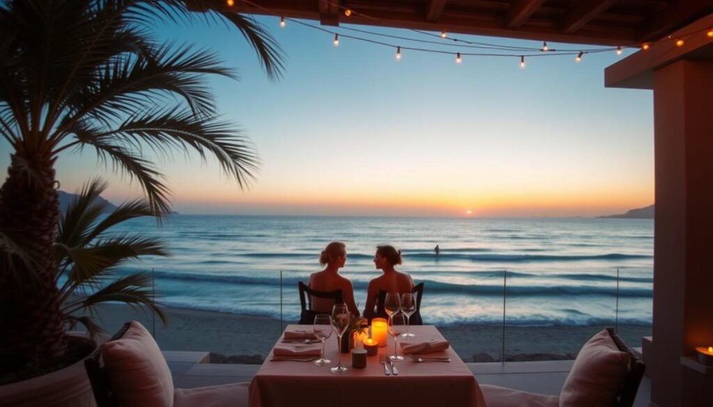 romantic couple getaway in Cabo