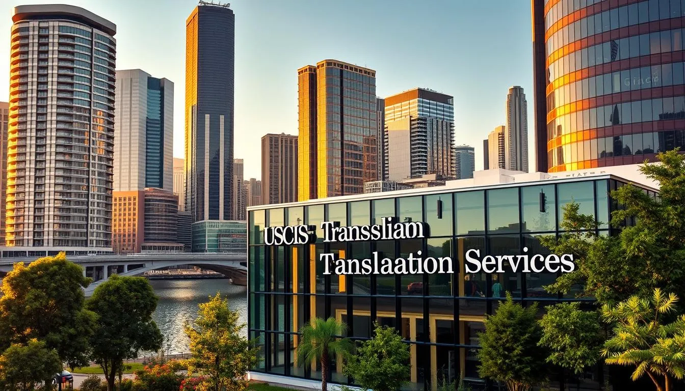 Chicago Translation Services